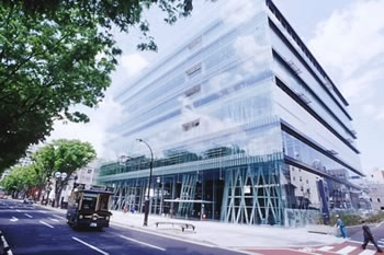 Picture of Sendai mediatheque